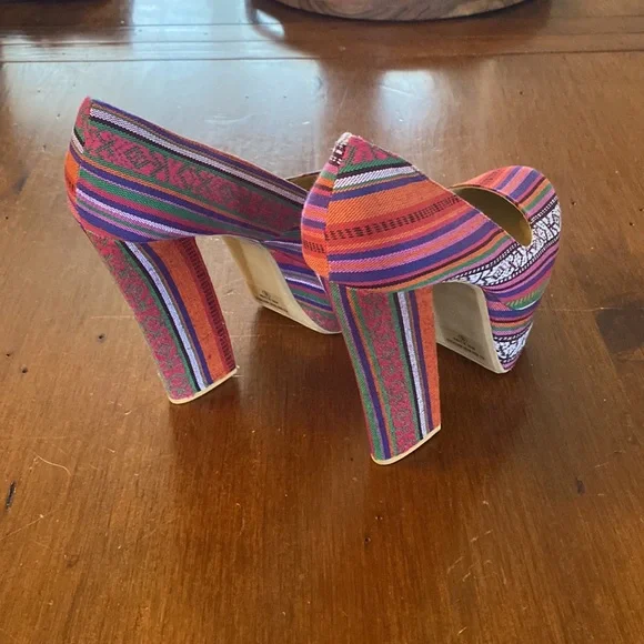 FRH Platform Shoes - Picture 5 of 6